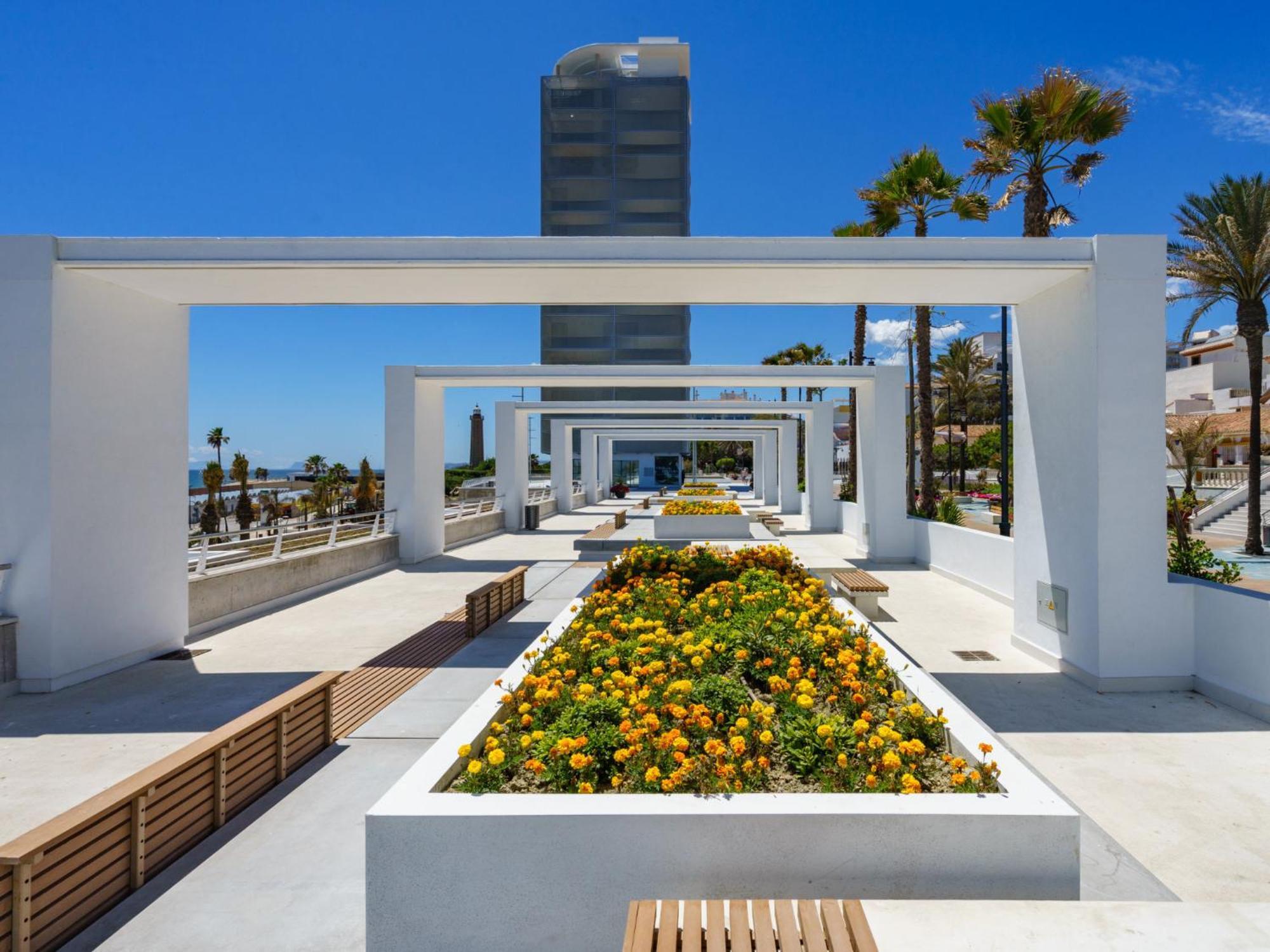 Apartment Cosmo Beach-1 By Interhome Естепона Екстер'єр фото