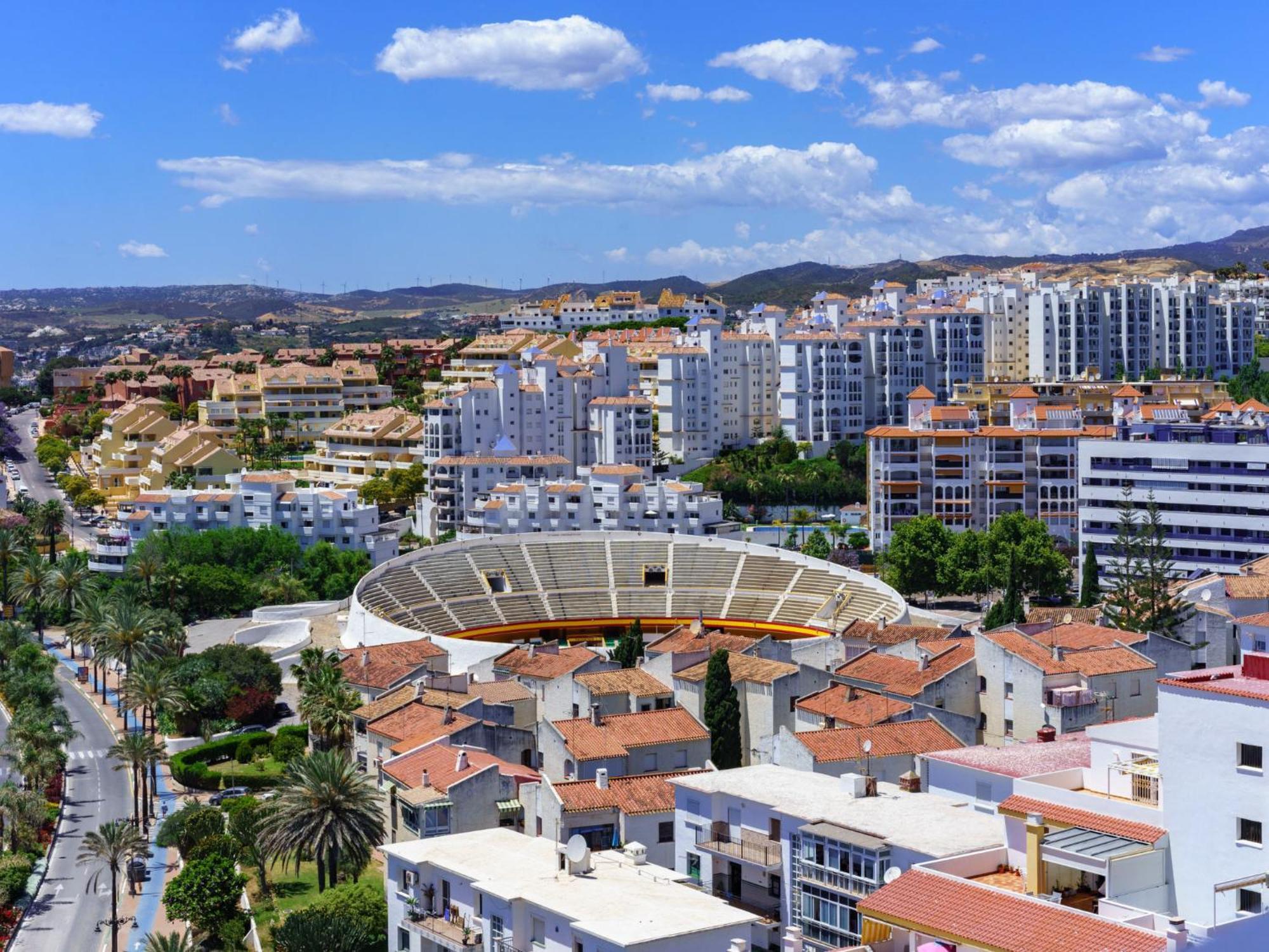 Apartment Cosmo Beach-1 By Interhome Естепона Екстер'єр фото