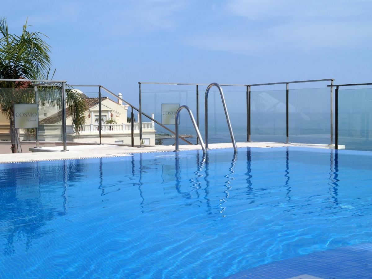 Apartment Cosmo Beach-1 By Interhome Естепона Екстер'єр фото