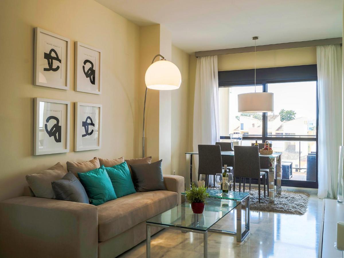 Apartment Cosmo Beach-1 By Interhome Естепона Екстер'єр фото